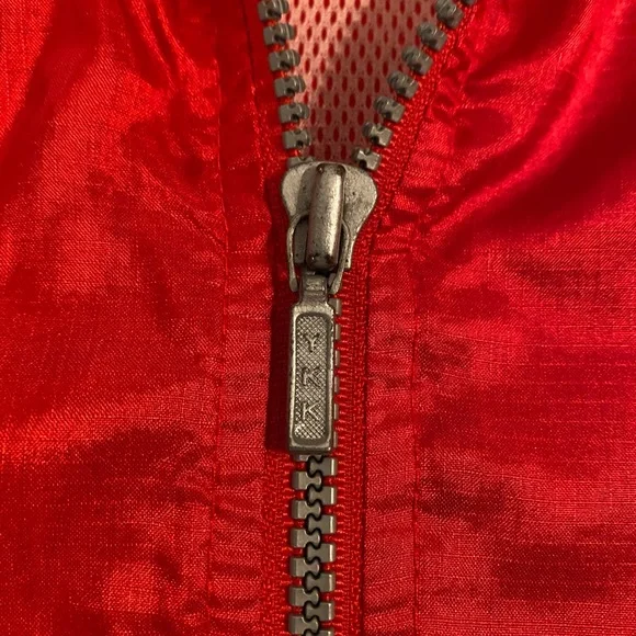 Vintage 80’s Nike 1/2 Zip Running Jacket - Picture 8 of 16